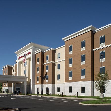 Hampton Inn & Suites Rocky Hill - Hartford South Exteriör bild