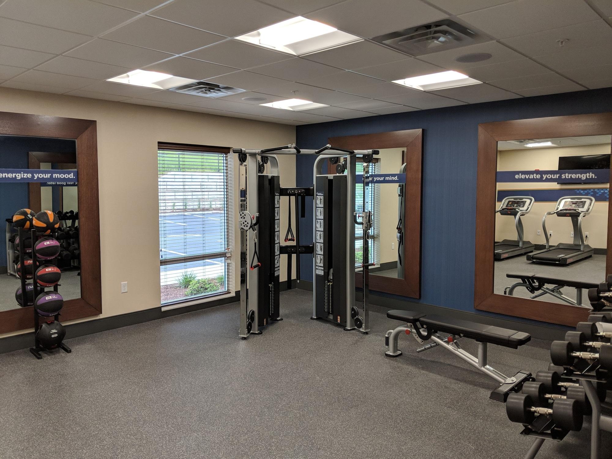 Hampton Inn & Suites Rocky Hill - Hartford South Exteriör bild