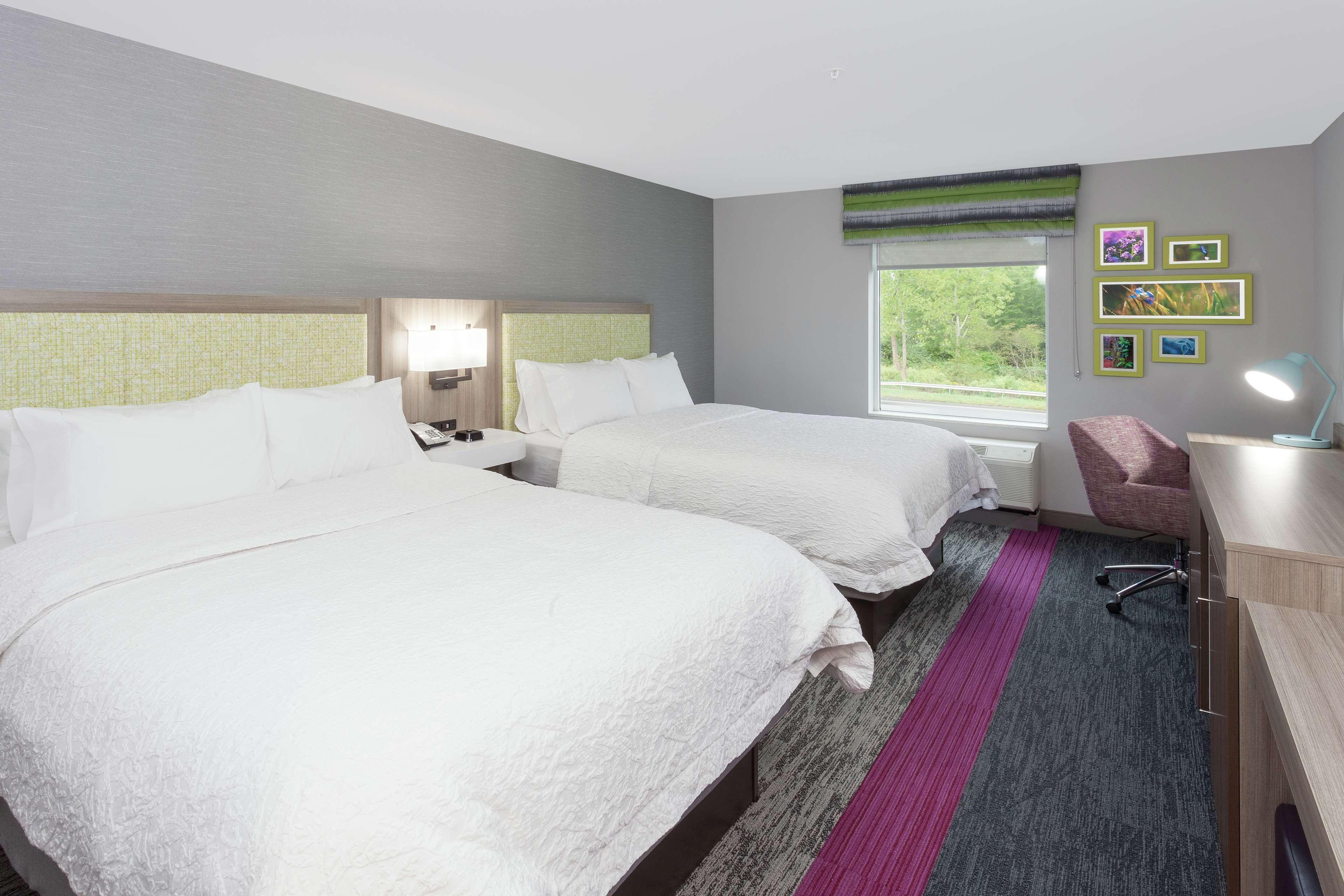 Hampton Inn & Suites Rocky Hill - Hartford South Exteriör bild