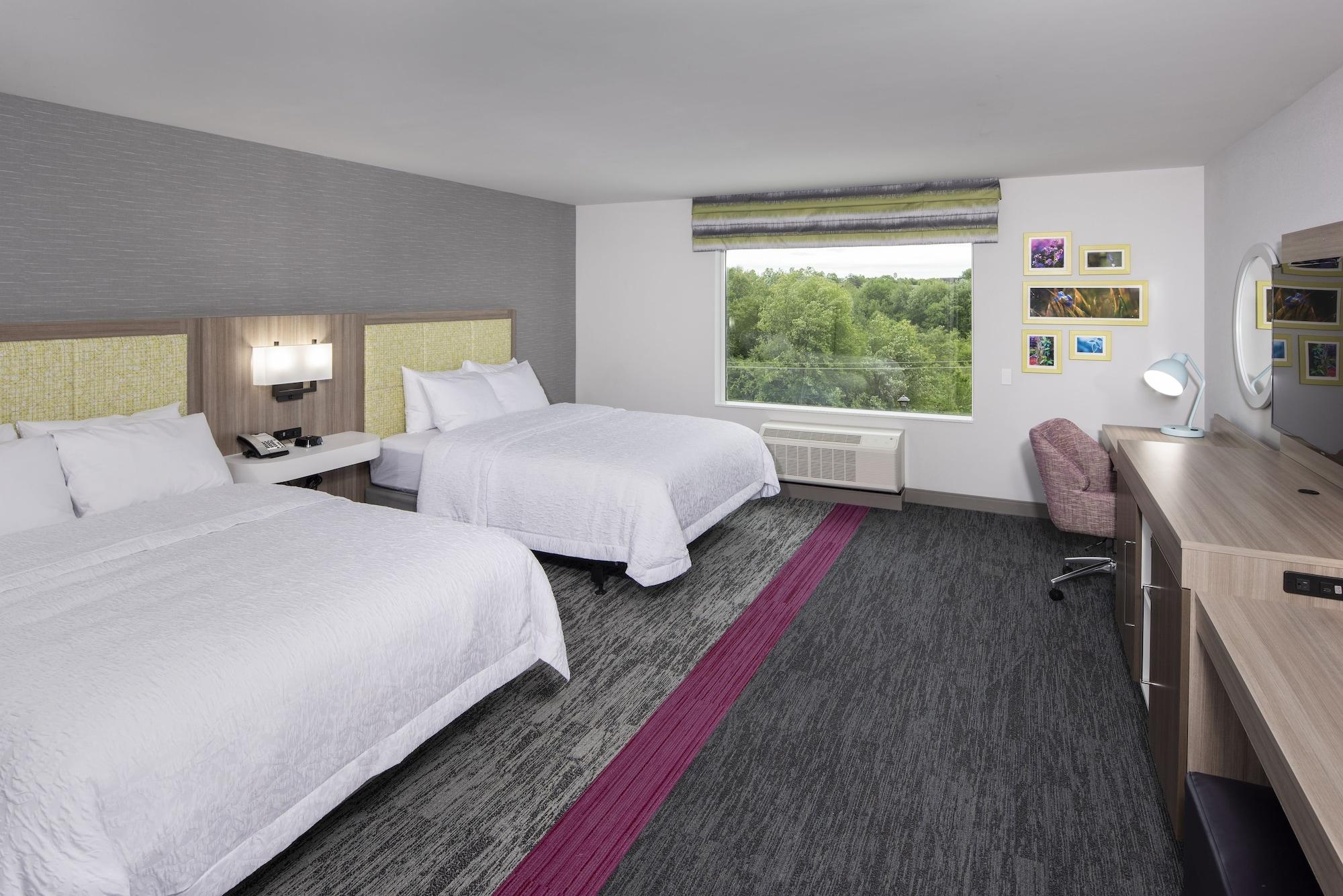 Hampton Inn & Suites Rocky Hill - Hartford South Exteriör bild