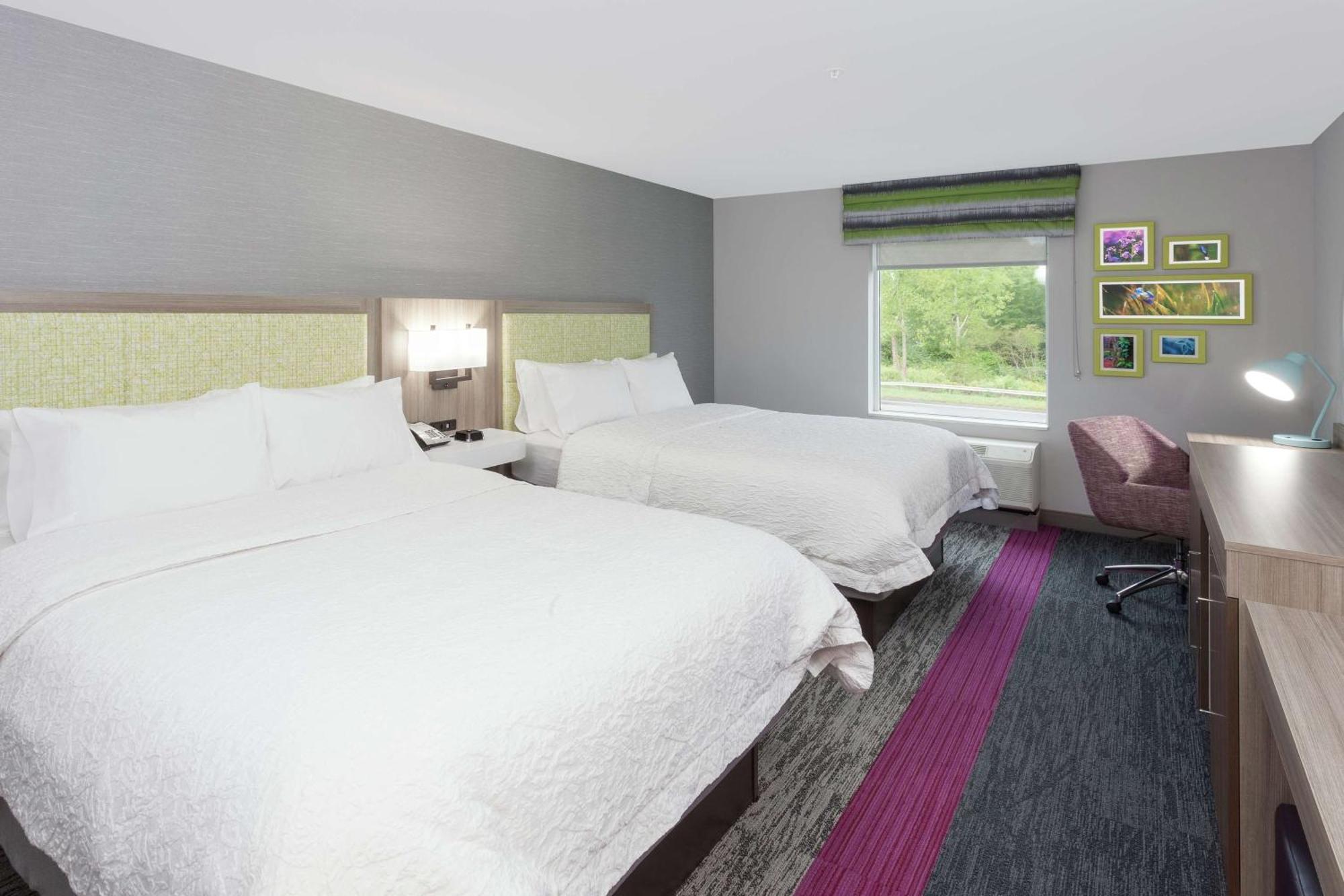 Hampton Inn & Suites Rocky Hill - Hartford South Exteriör bild