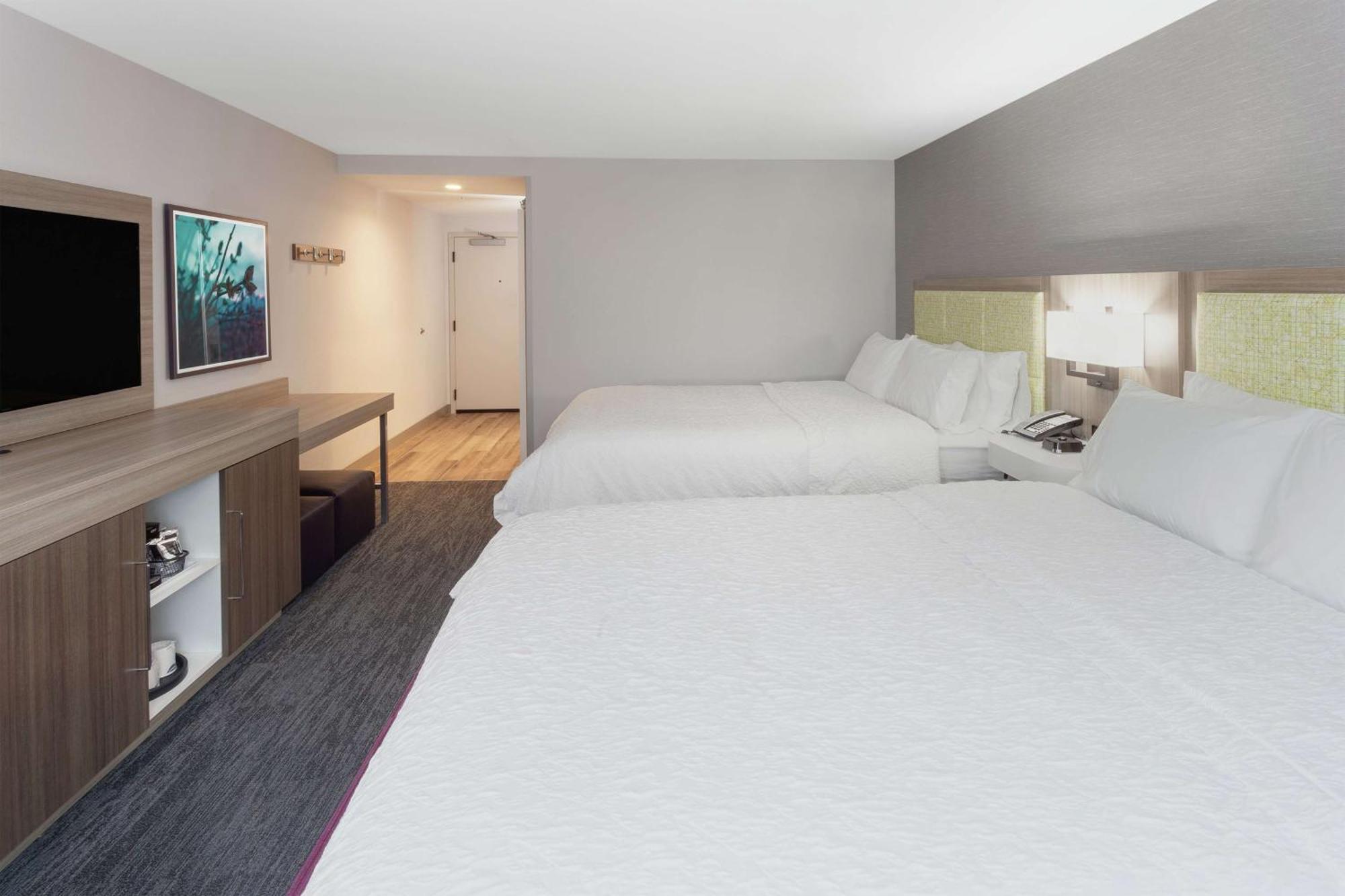 Hampton Inn & Suites Rocky Hill - Hartford South Exteriör bild