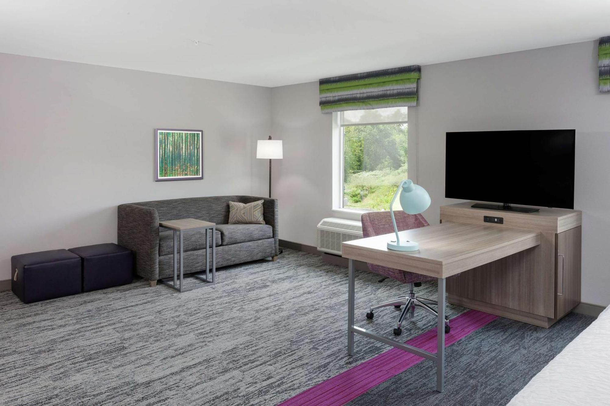 Hampton Inn & Suites Rocky Hill - Hartford South Exteriör bild