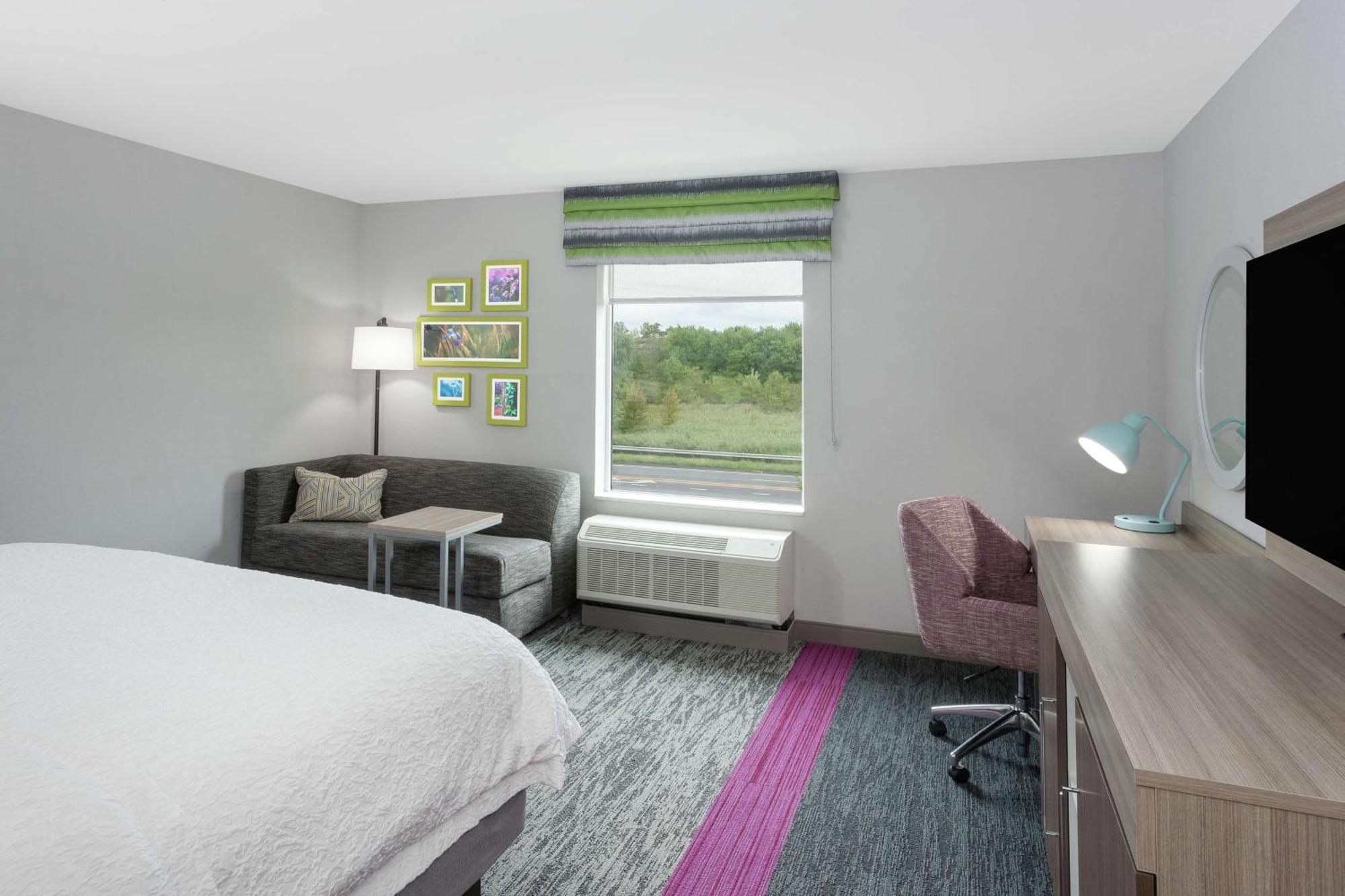 Hampton Inn & Suites Rocky Hill - Hartford South Exteriör bild