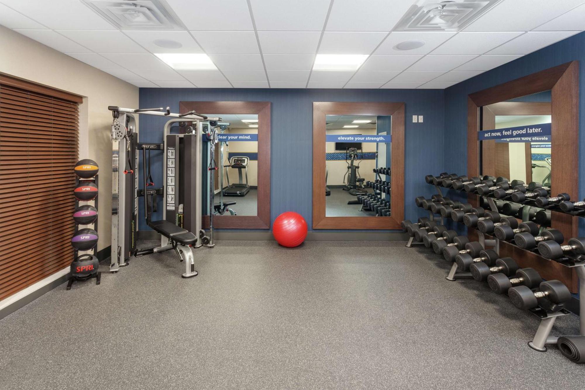 Hampton Inn & Suites Rocky Hill - Hartford South Exteriör bild