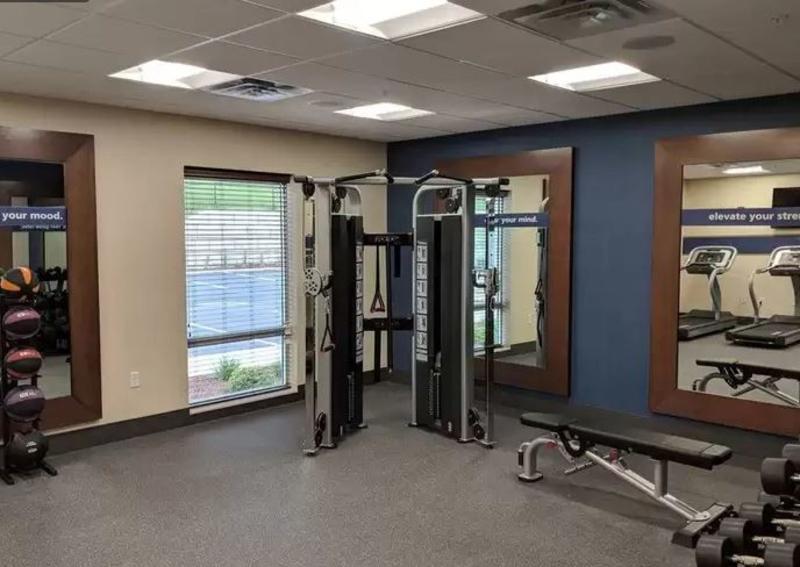 Hampton Inn & Suites Rocky Hill - Hartford South Exteriör bild